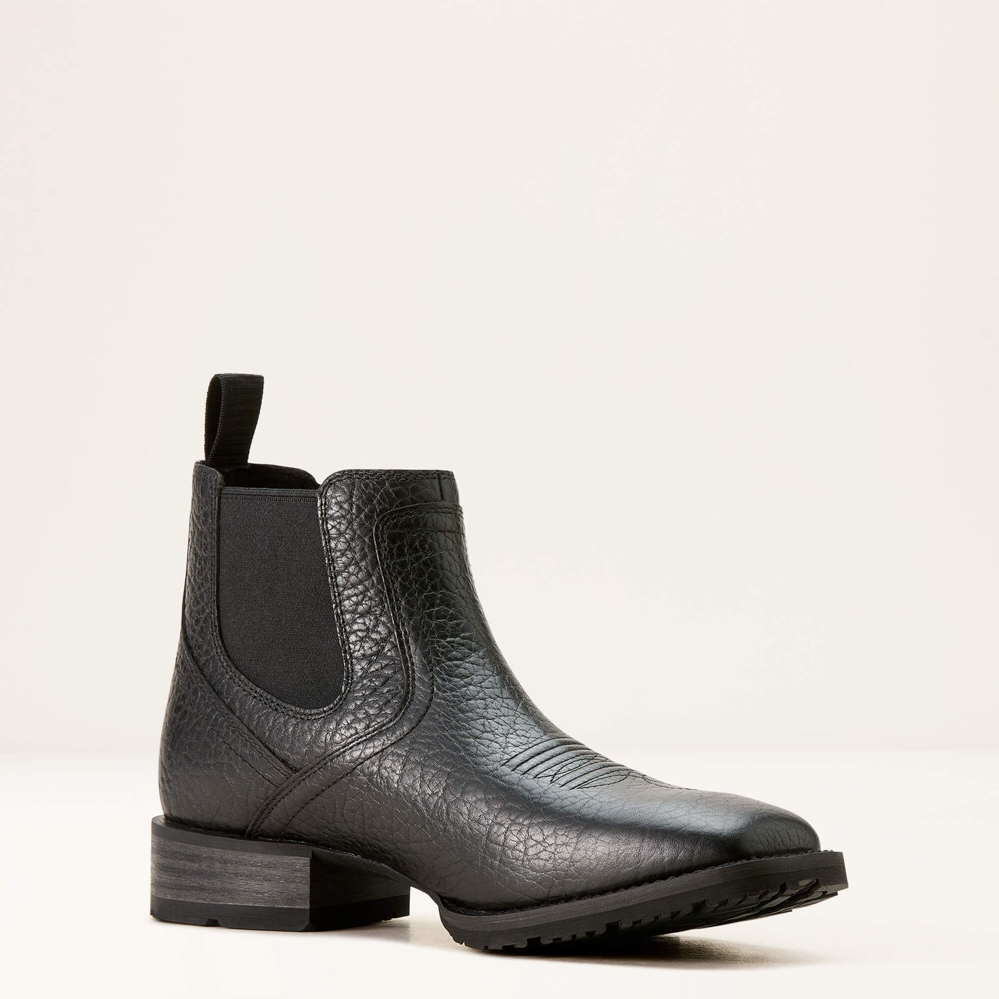 Ariat Hybrid Low Boy Wide Square Toe Chelsea Boot Outlet