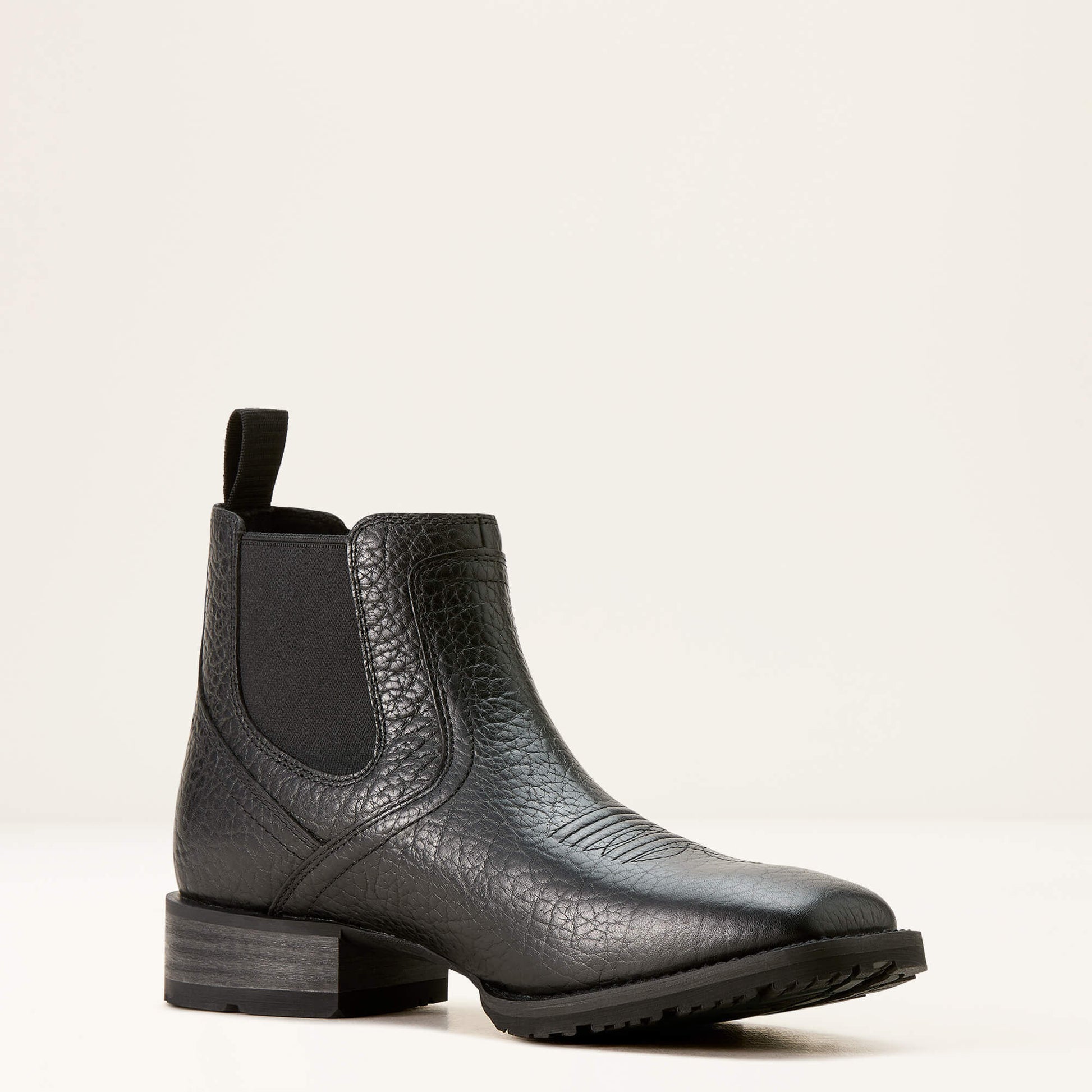Ariat Hybrid Low Boy Wide Square Toe Chelsea Boot Outlet