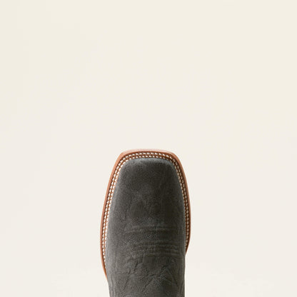 Ariat Wiley Wide Square Toe Cowboy Boot For Sale