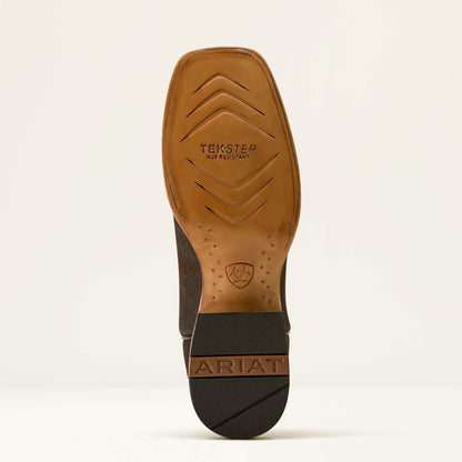 Ariat Gold Point Wide Square Toe Cowboy Boot Discount