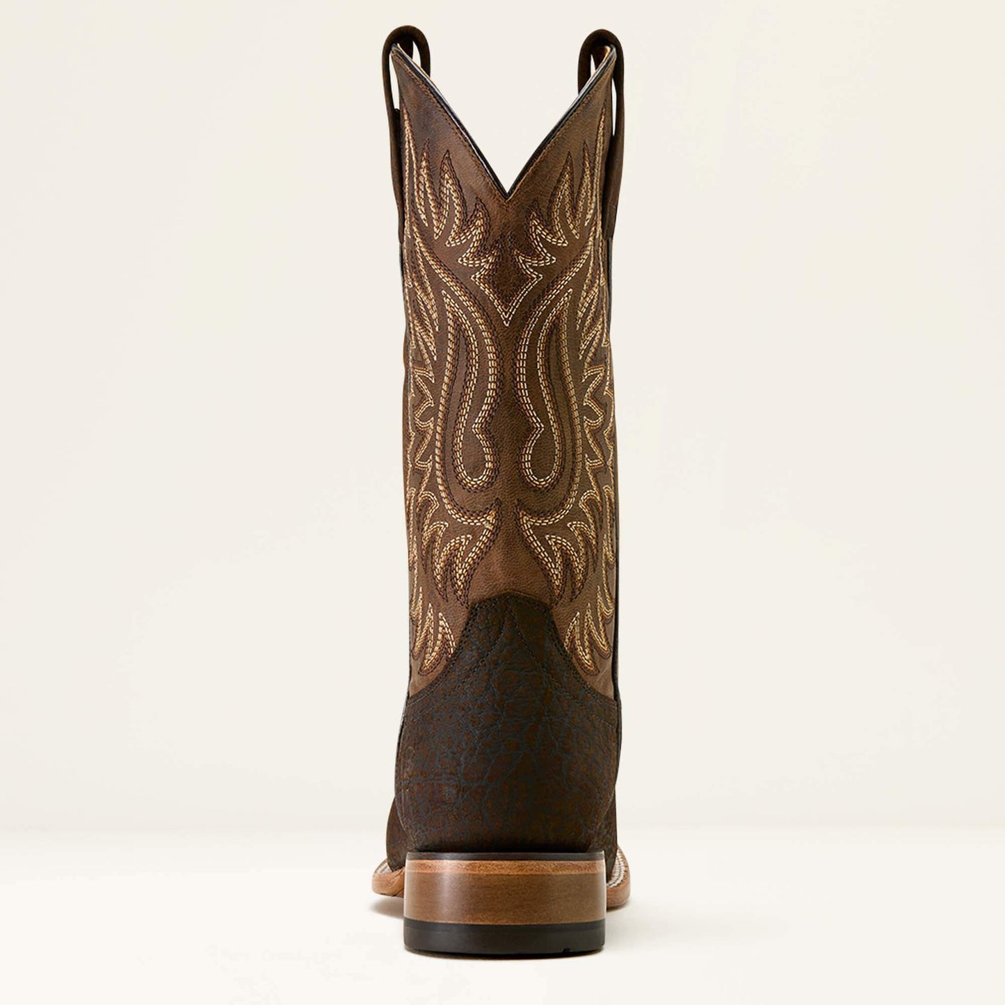 Ariat Gold Point Wide Square Toe Cowboy Boot Discount