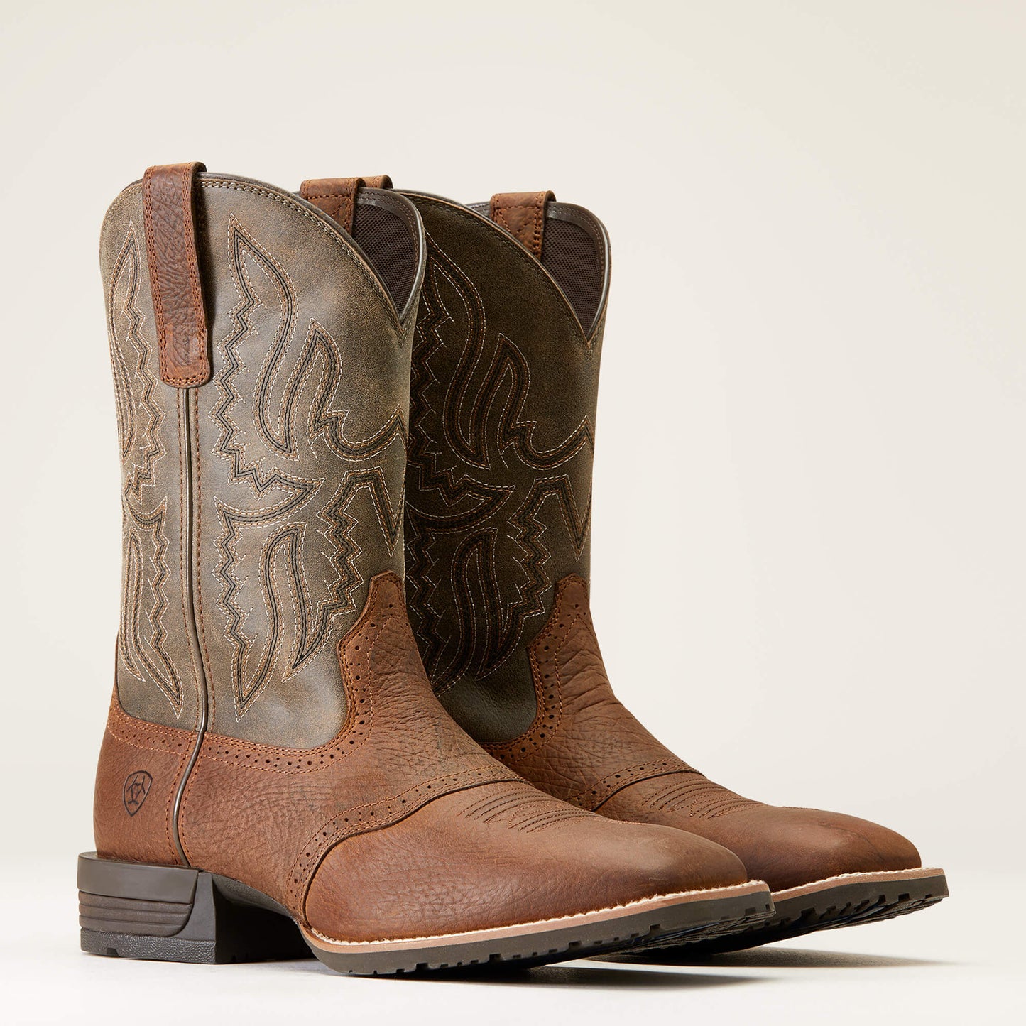 Ariat Hybrid Ranchway Western Boot Sale