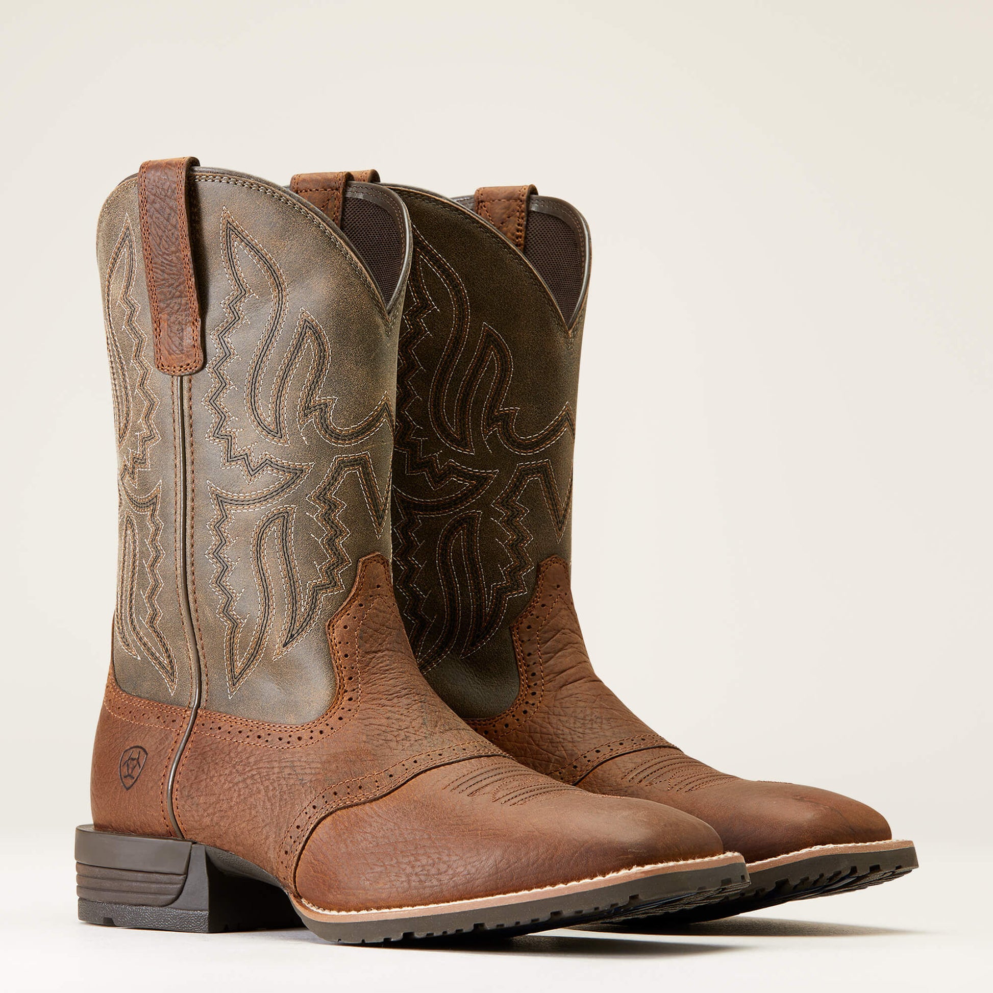 Ariat Hybrid Ranchway Western Boot Sale