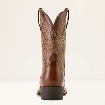 Ariat Sport Narrow Cutter Toe Cowboy Boot For Sale