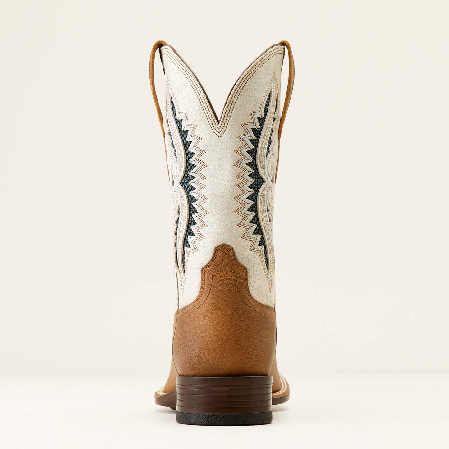 Ariat Rowder VentTEK 360 Wide Square Toe Cowboy Boot Discount