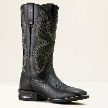 Ariat Captivate Wide Square Toe Cowboy Boot Sale