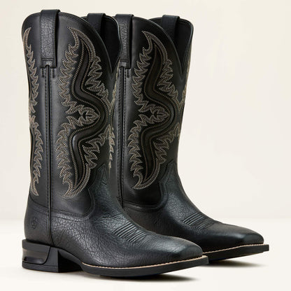 Ariat Captivate Wide Square Toe Cowboy Boot Sale