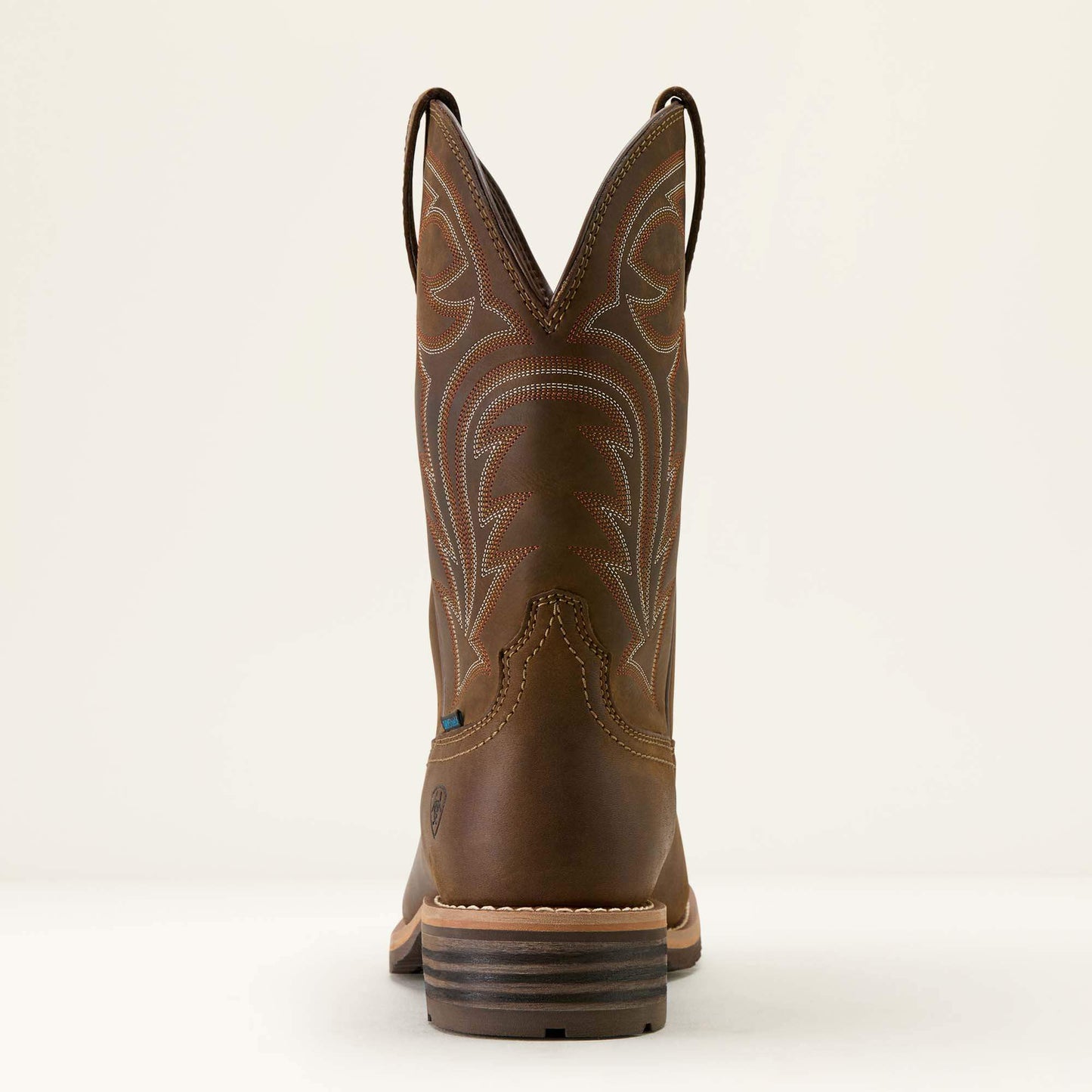 Ariat Hybrid Rancher Waterproof U Toe Cowboy Boot On Sale