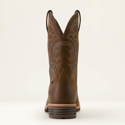 Ariat Hybrid Rancher Waterproof U Toe Cowboy Boot On Sale