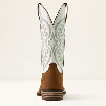 Ariat Ricochet Wide Square Toe Cowboy Boot Sale