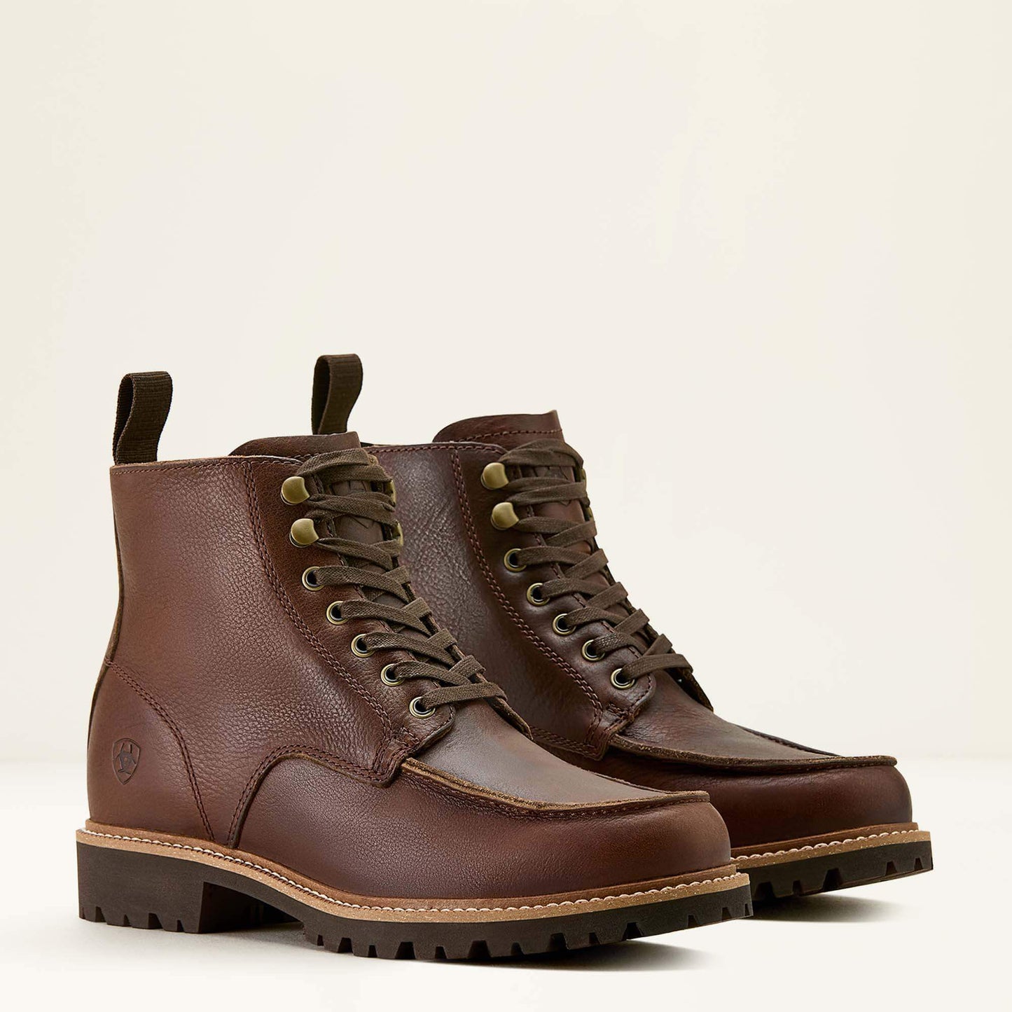 Ariat Split Rock Moc Toe Western Boot Sale