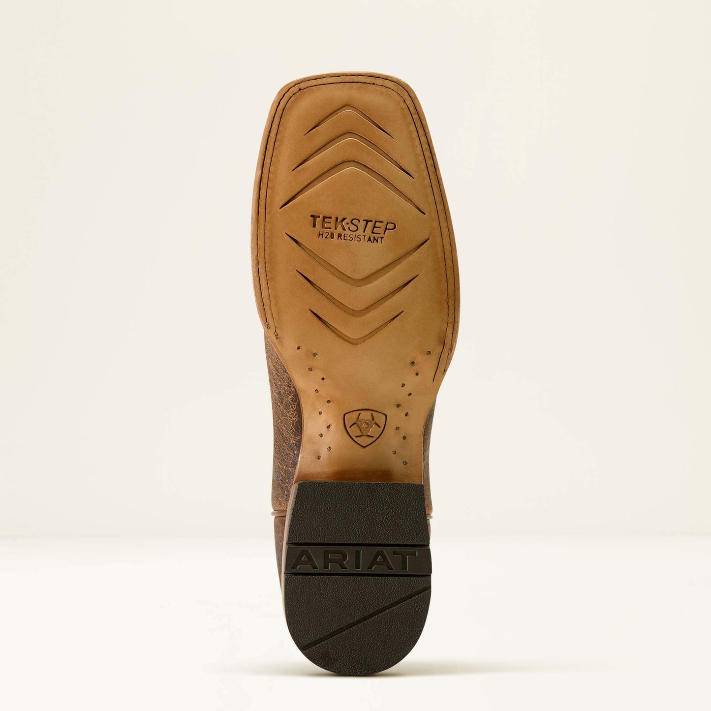 Ariat Rock Ridge Wide Square Toe Western Boot Outlet