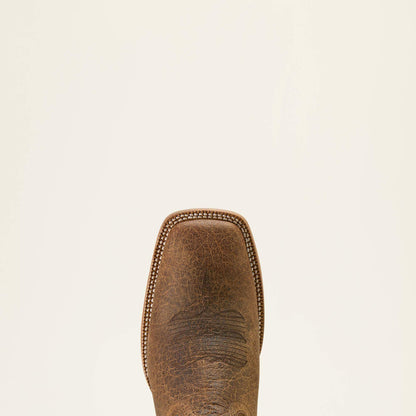 Ariat Rock Ridge Wide Square Toe Western Boot Outlet