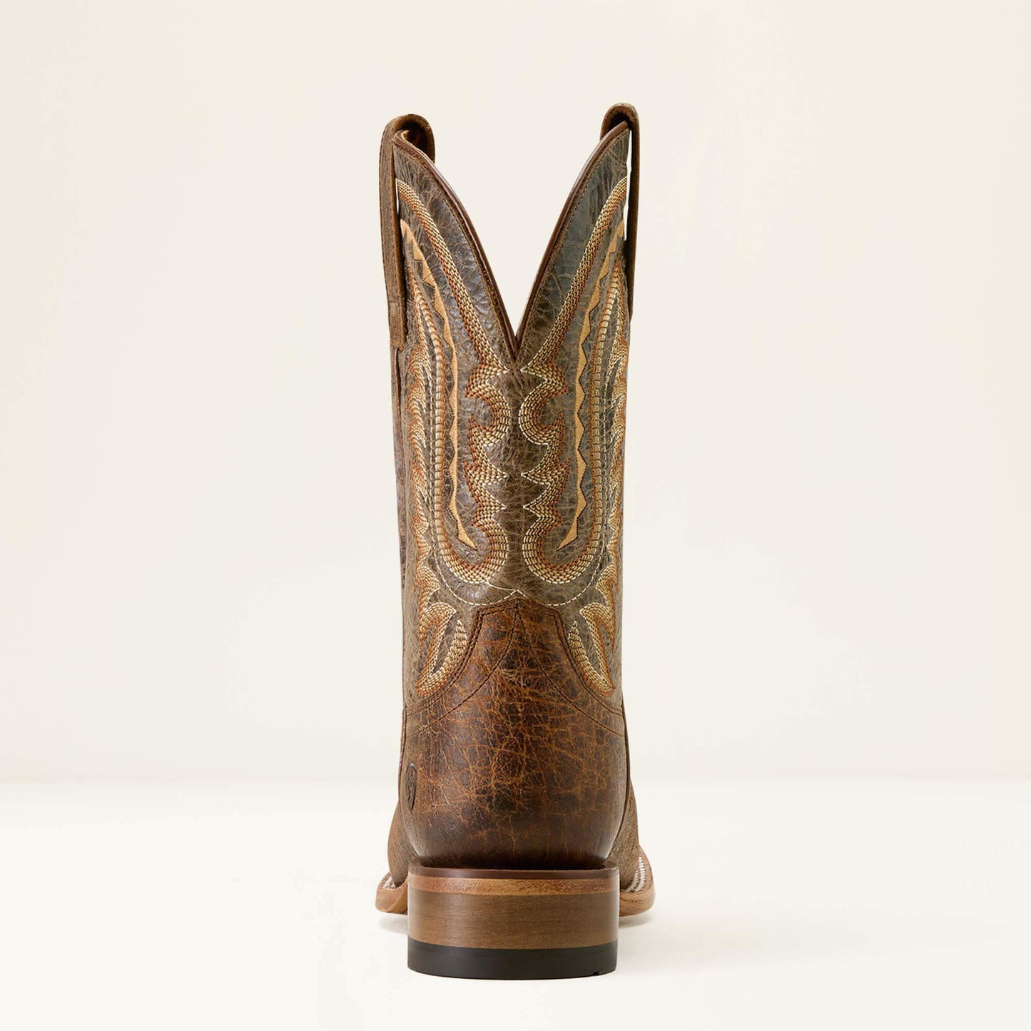 Ariat Rock Ridge Wide Square Toe Western Boot Outlet