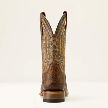 Ariat Rock Ridge Wide Square Toe Western Boot Outlet