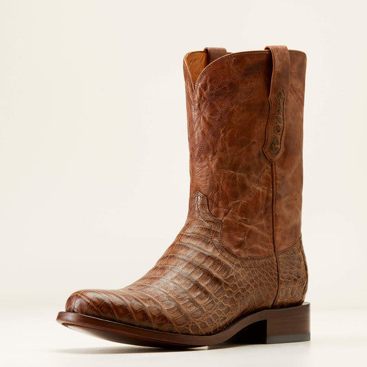 Ariat Bench Made Clanton Western Boot On Sale