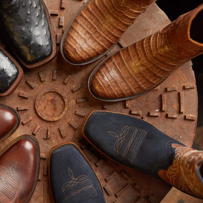 Ariat Bench Made Clanton Western Boot On Sale