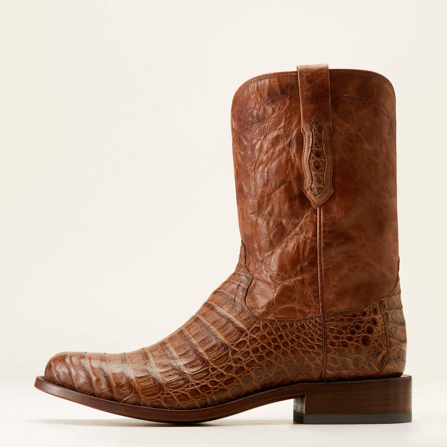 Ariat Bench Made Clanton Western Boot On Sale