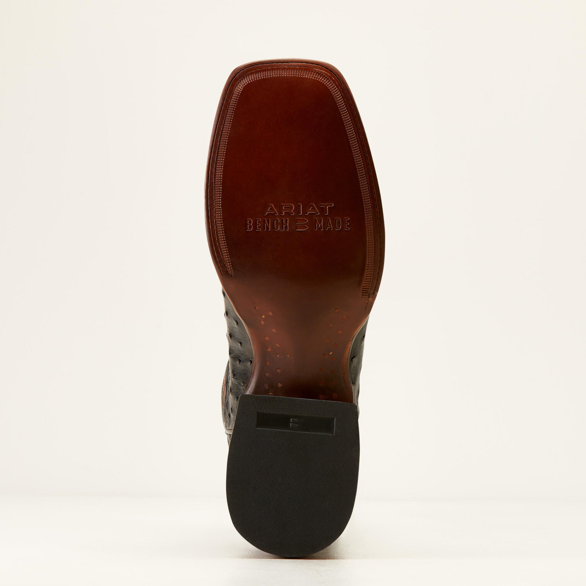 Ariat Bench Made Bassett Western Boot Outlet