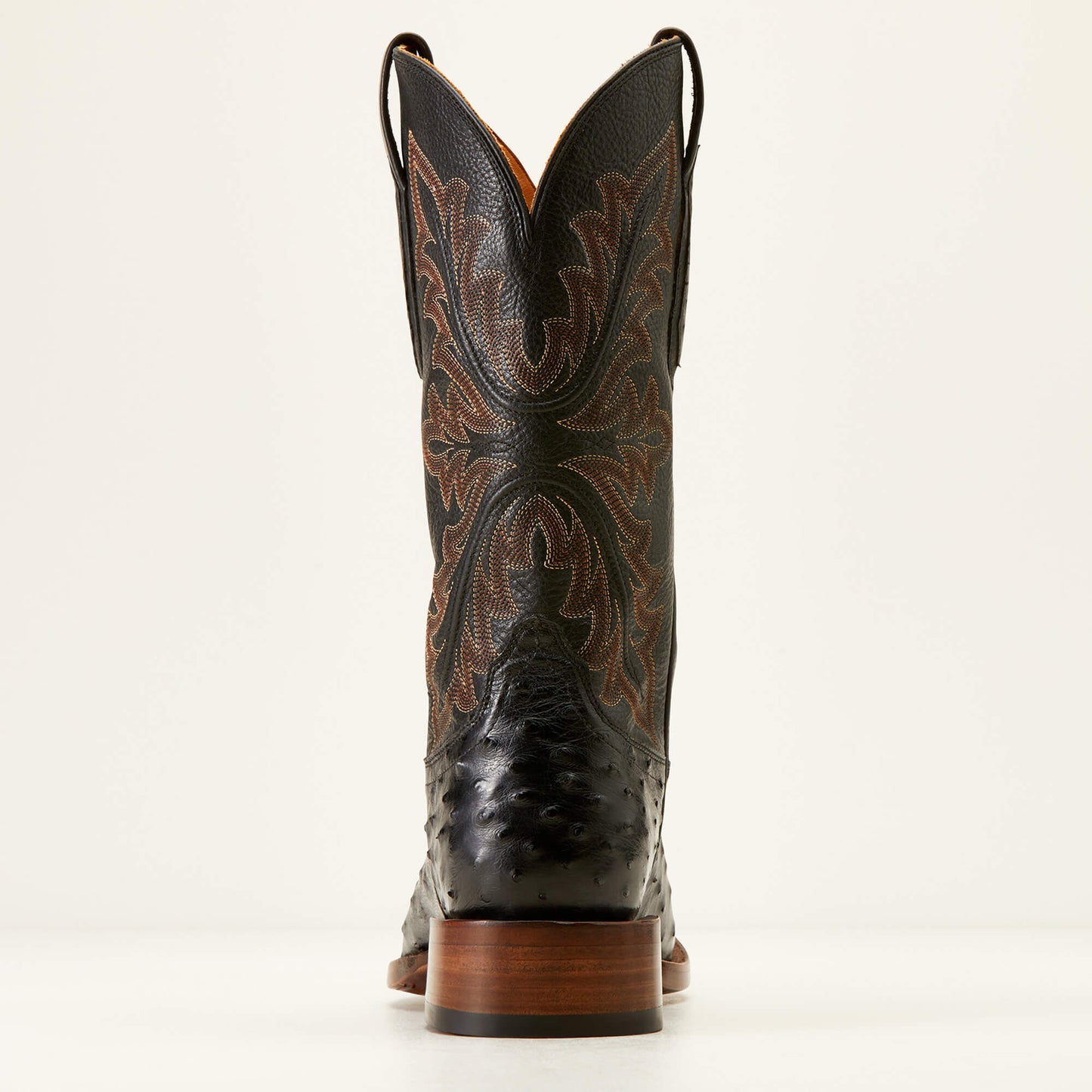 Ariat Bench Made Bassett Western Boot Outlet