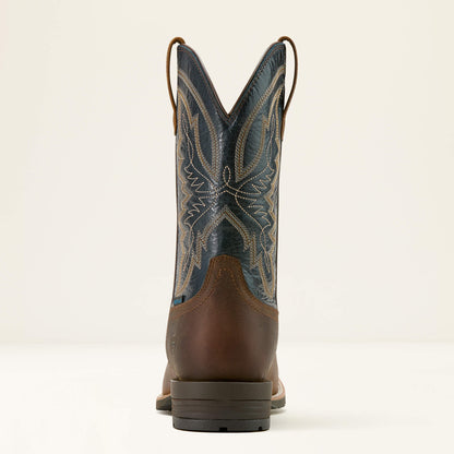Ariat Hybrid Ranchwork Waterproof Cowboy Boot Discount