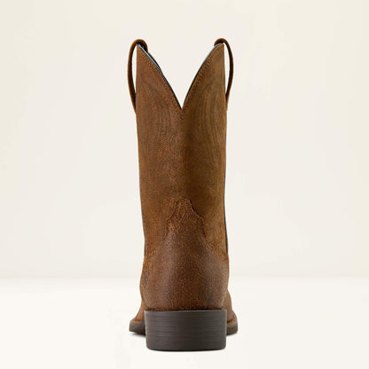 Ariat Sport Big Country Wide Square Toe Cowboy Boot Outlet