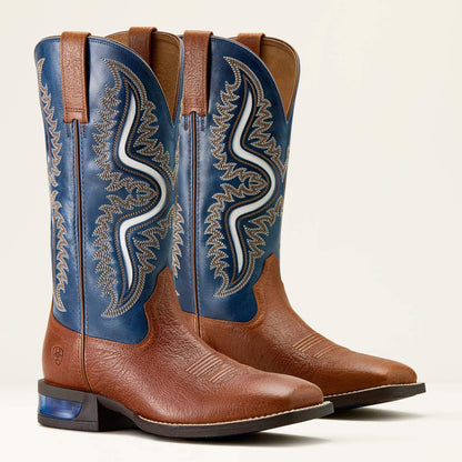 Ariat Captivate Wide Square Toe Cowboy Boot Sale