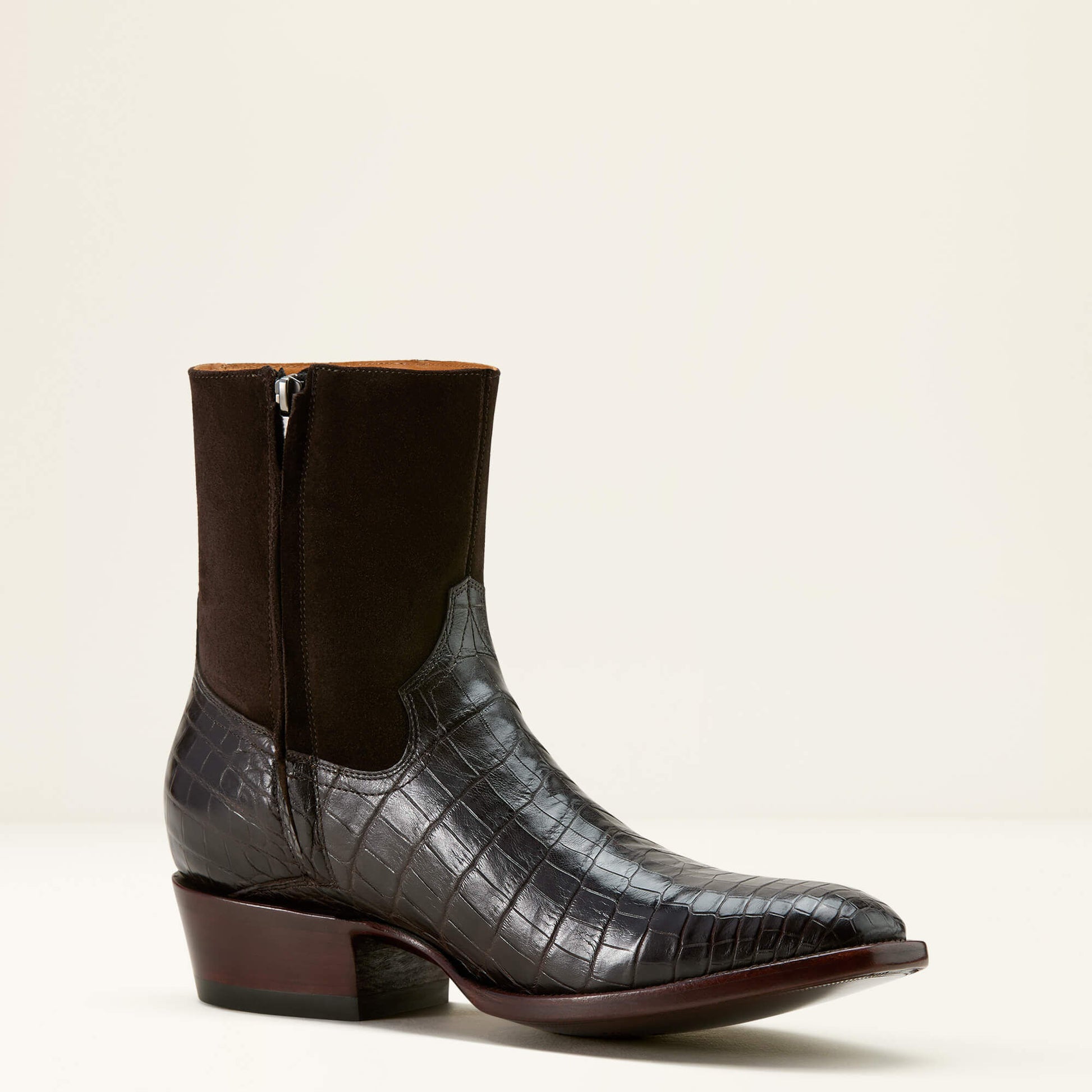 Ariat Bench Made Brewer Western Boot For Sale