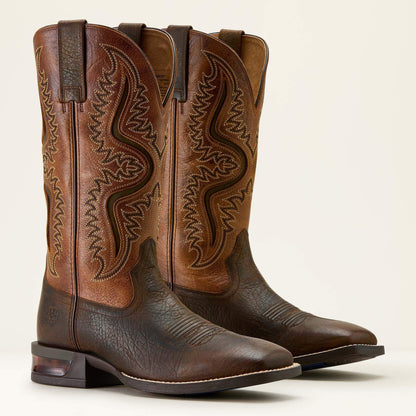 Ariat Captivate Wide Square Toe Cowboy Boot Discount