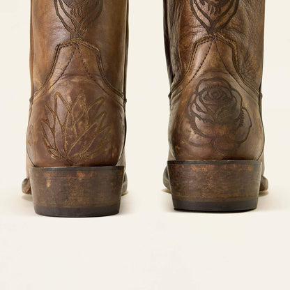 Ariat High Stepper Sendero Square Toe Western Boot On Sale
