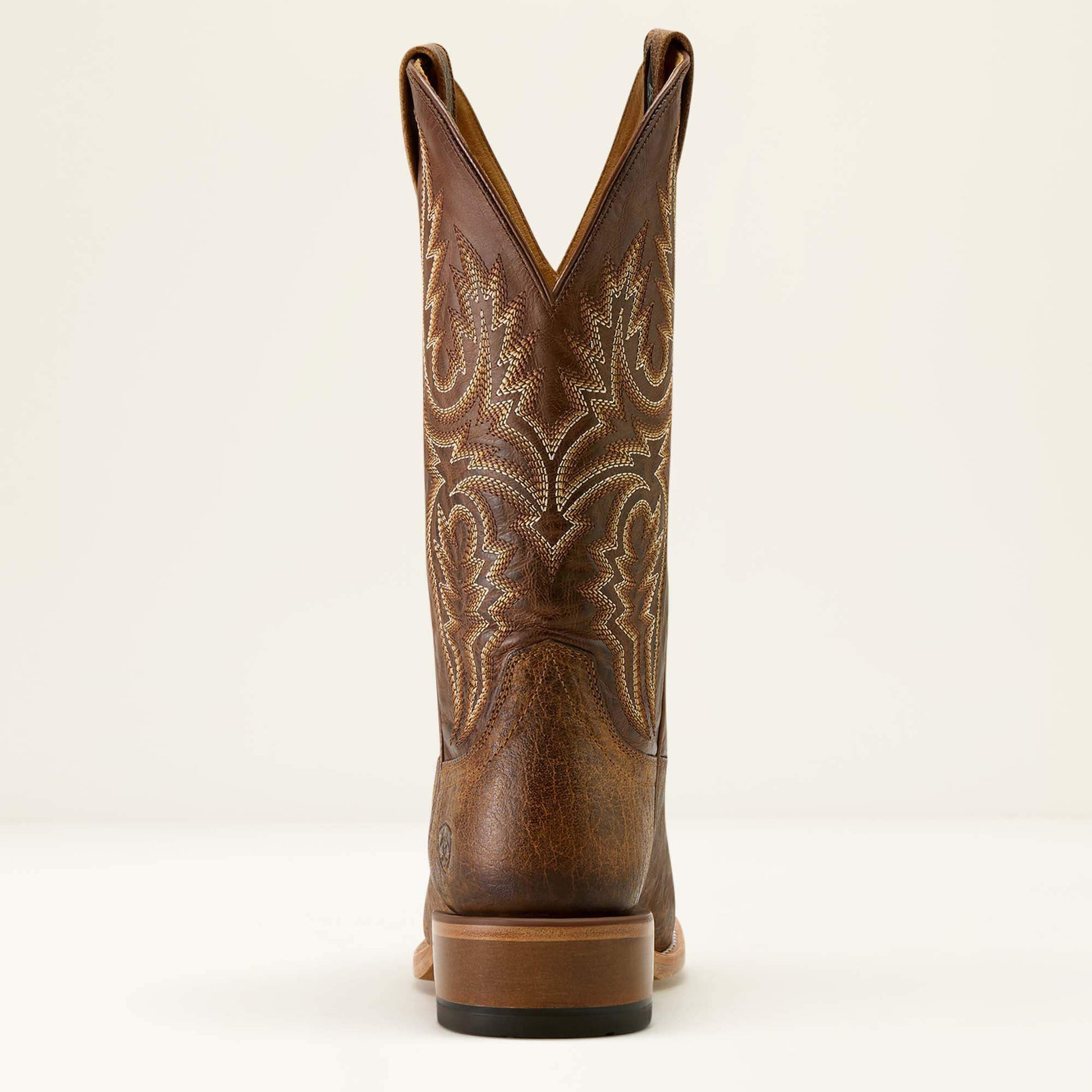 Ariat Futurity Platinum Narrow Cutter Toe Cowboy Boot Sale