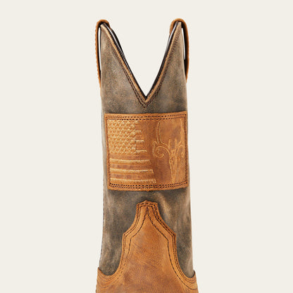 Ariat Hybrid Patriot Country Western Boot Online