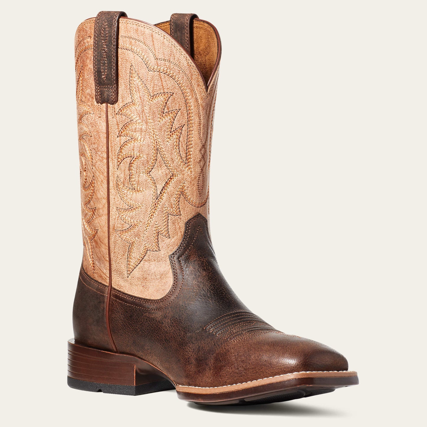 Ariat Ryden Ultra Wide Square Toe Cowboy Boot Discount