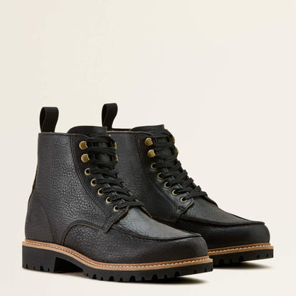 Ariat Split Rock Moc Toe Western Boot Outlet