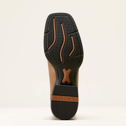 Ariat Sport Wide Square Toe Cowboy Boot On Sale
