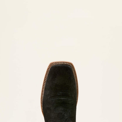 Ariat Circuit Gritty Wide Square Toe Cowboy Boot Sale