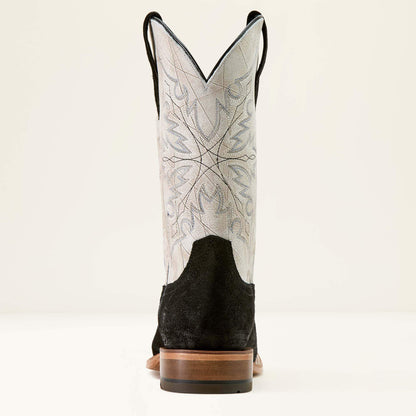 Ariat Circuit Gritty Wide Square Toe Cowboy Boot Sale