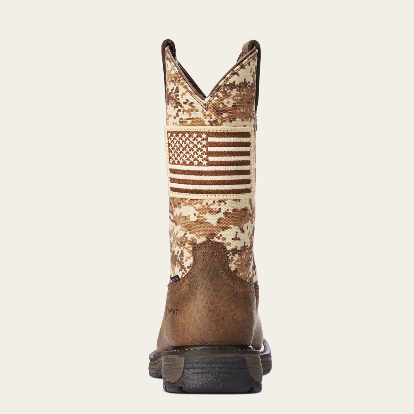 Ariat WorkHog Patriot Steel Toe Work Boot For Sale