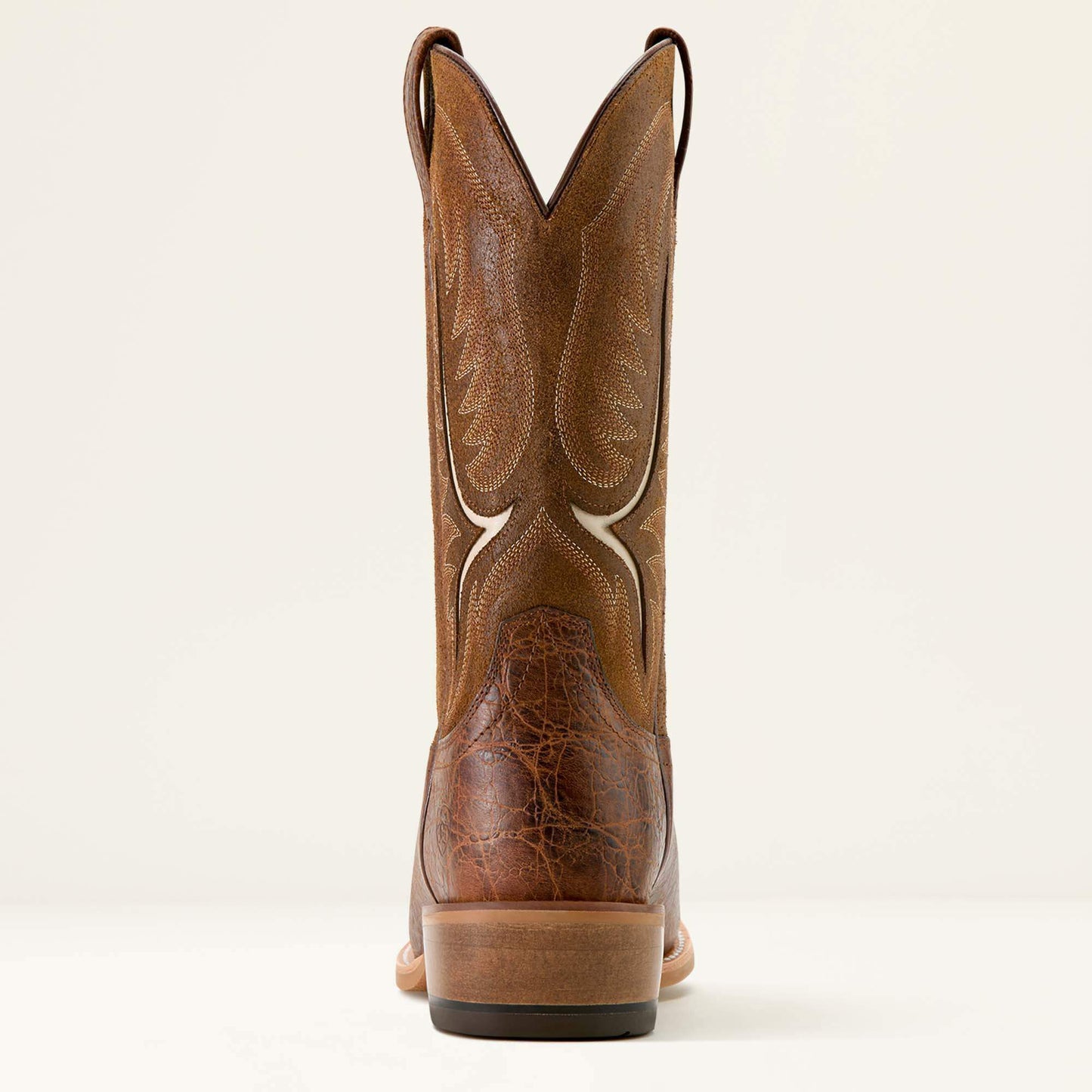 Ariat Stadtler Narrow Cutter Toe Cowboy Boot For Sale