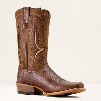 Ariat Stadtler Narrow Cutter Toe Cowboy Boot For Sale