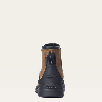 Ariat Barnyard Twin Gore II Waterproof Boot Outlet
