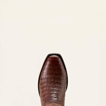 Ariat Bench Made Ketchum French Toe Western Boot Outlet