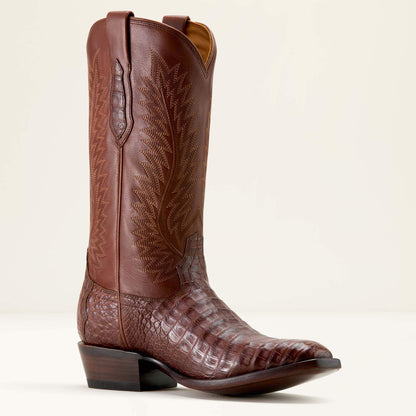Ariat Bench Made Ketchum French Toe Western Boot Outlet