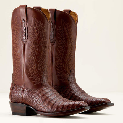 Ariat Bench Made Ketchum French Toe Western Boot Outlet