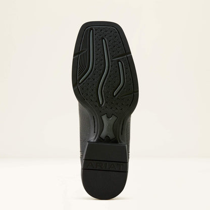 Ariat Sport Liberty Antler Wide Square Toe Cowboy Boot On Sale