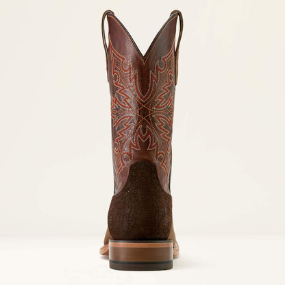 Ariat Circuit Gritty Wide Square Toe Cowboy Boot Online