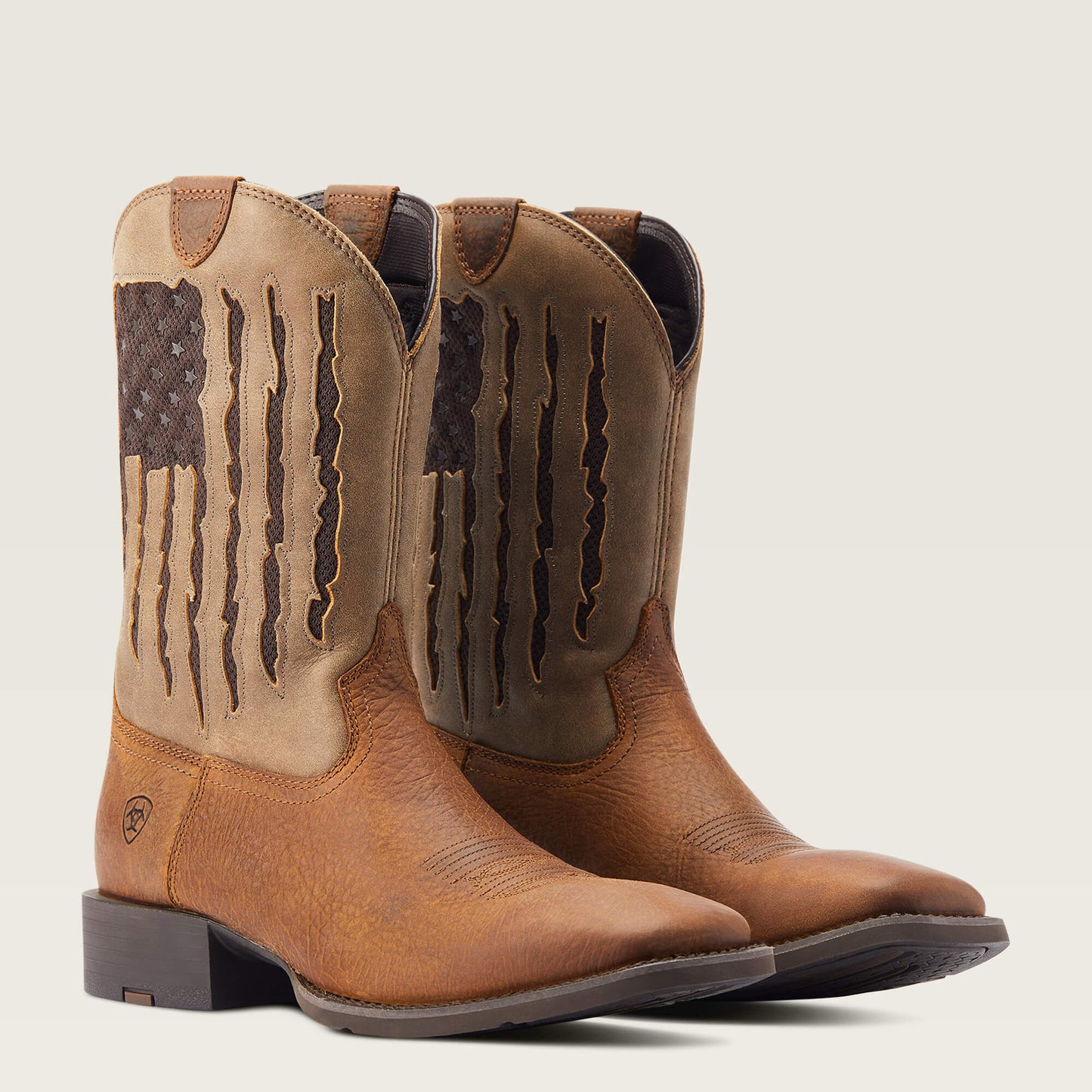 Ariat Sport My Country VentTEK Western Boot Sale