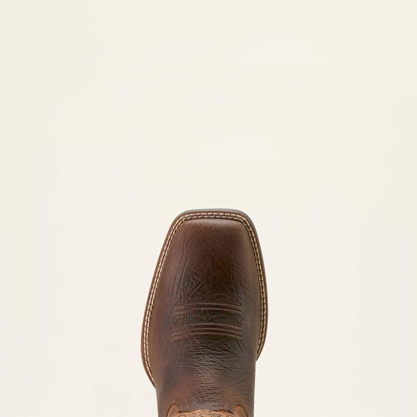 Ariat Sport Rustler Wide Square Toe Cowboy Boot For Sale