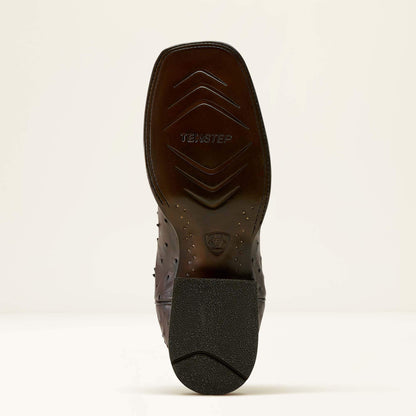 Ariat Classic Cash Wide Square Toe Western Boot Discount