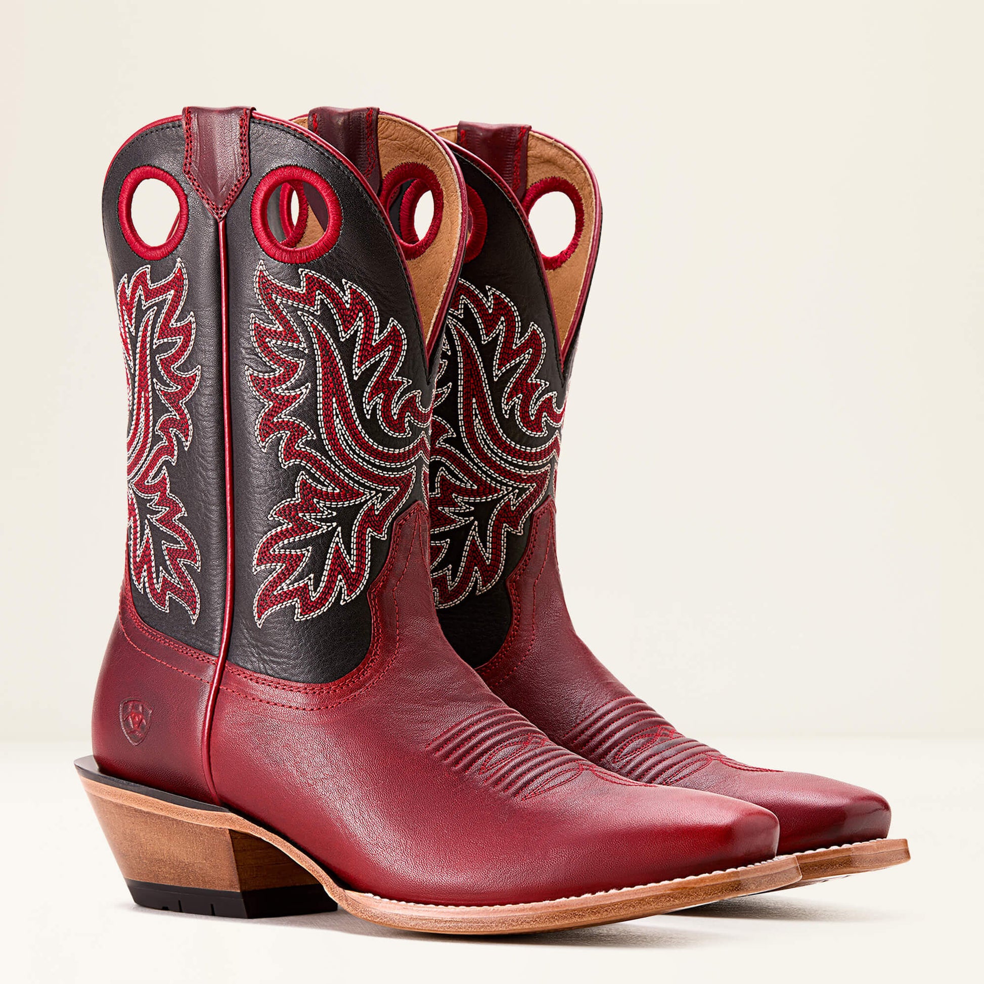 Ariat Bronc Stomper Cowboy Boot For Sale